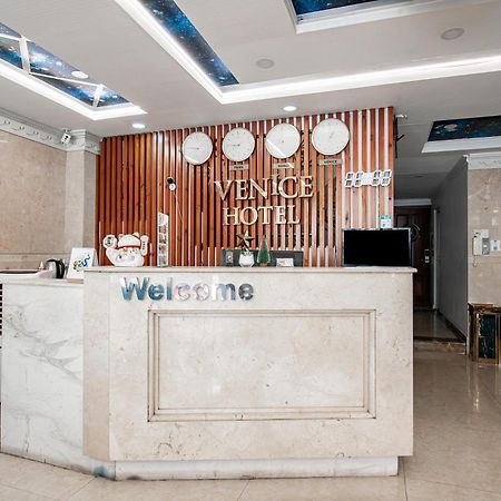 Venice Hotel Ho Şi Min Dış mekan fotoğraf