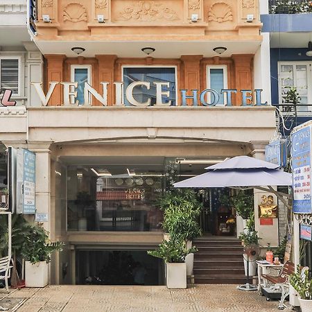 Venice Hotel Ho Şi Min Dış mekan fotoğraf