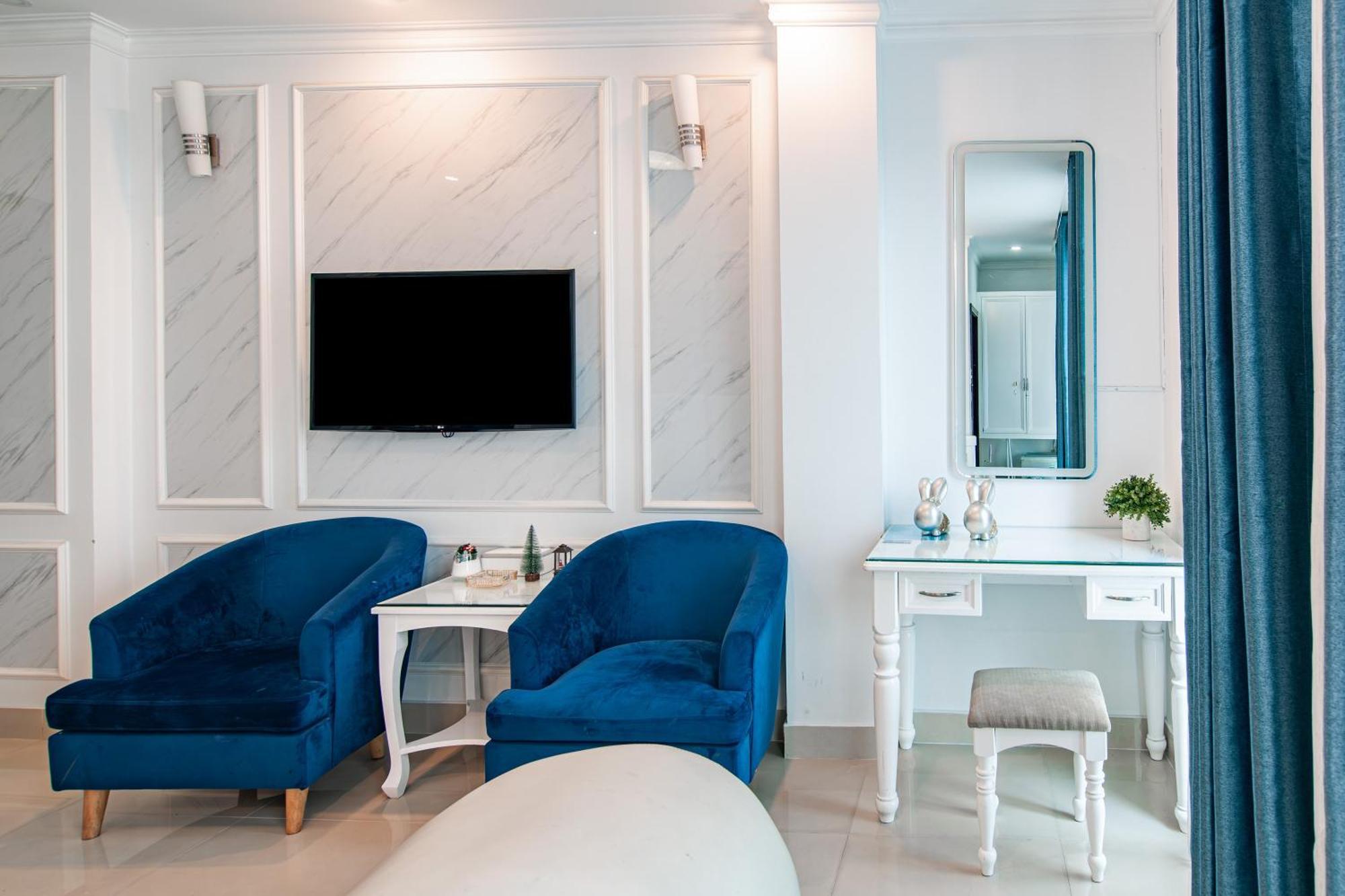 Venice Hotel Ho Şi Min Dış mekan fotoğraf