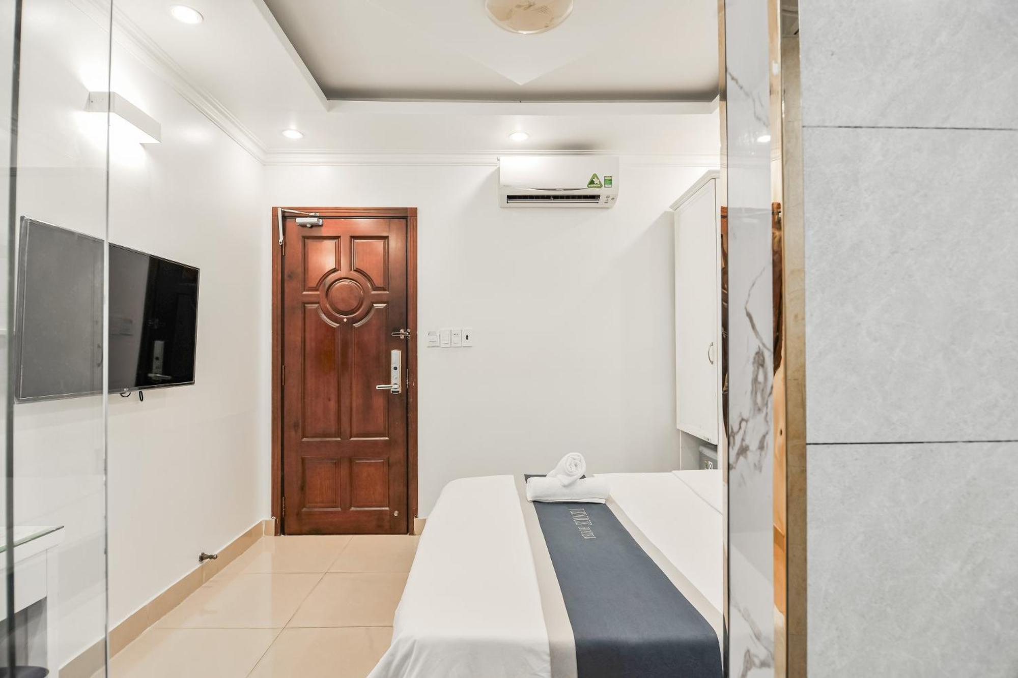 Venice Hotel Ho Şi Min Dış mekan fotoğraf
