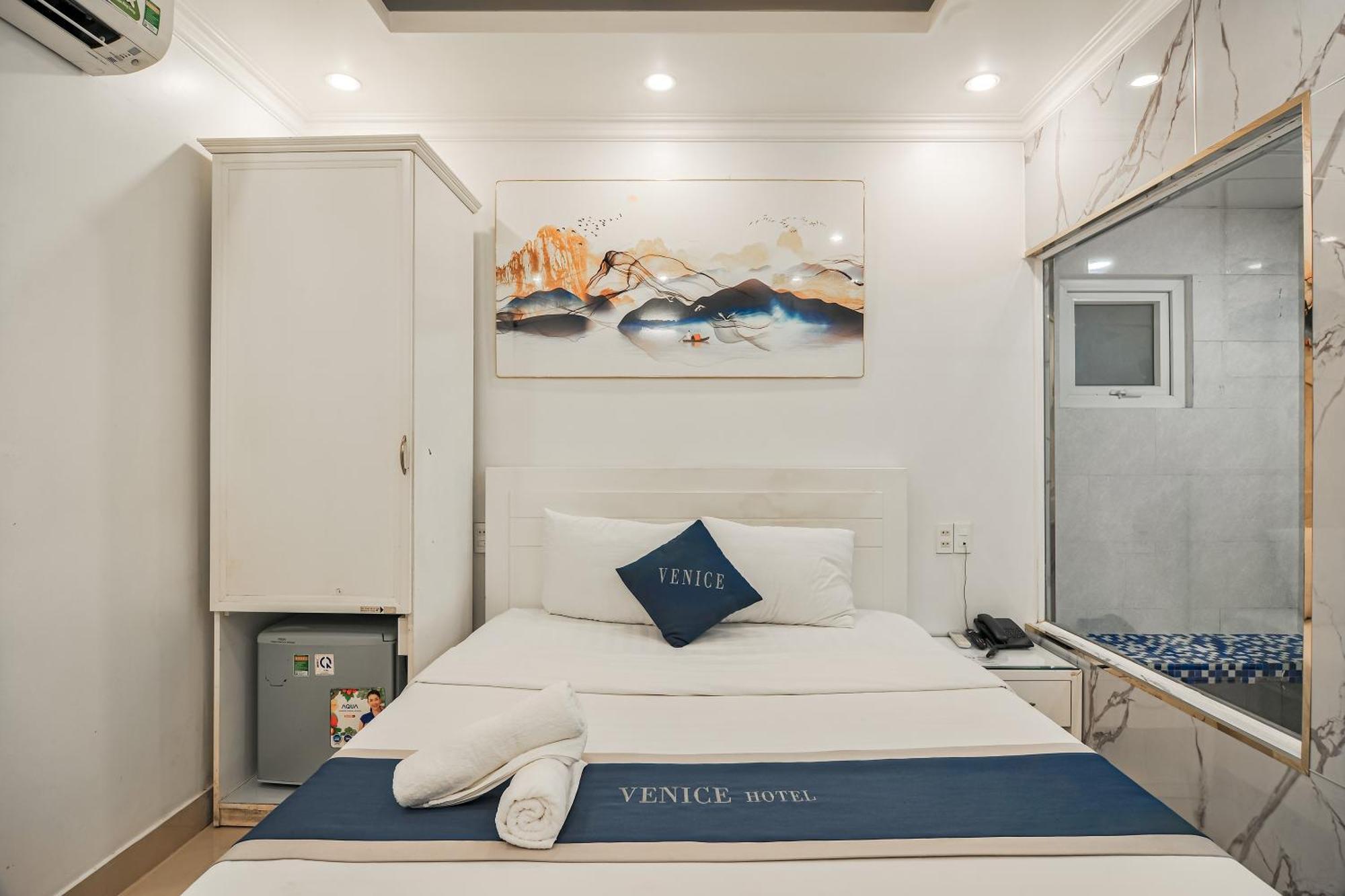 Venice Hotel Ho Şi Min Dış mekan fotoğraf