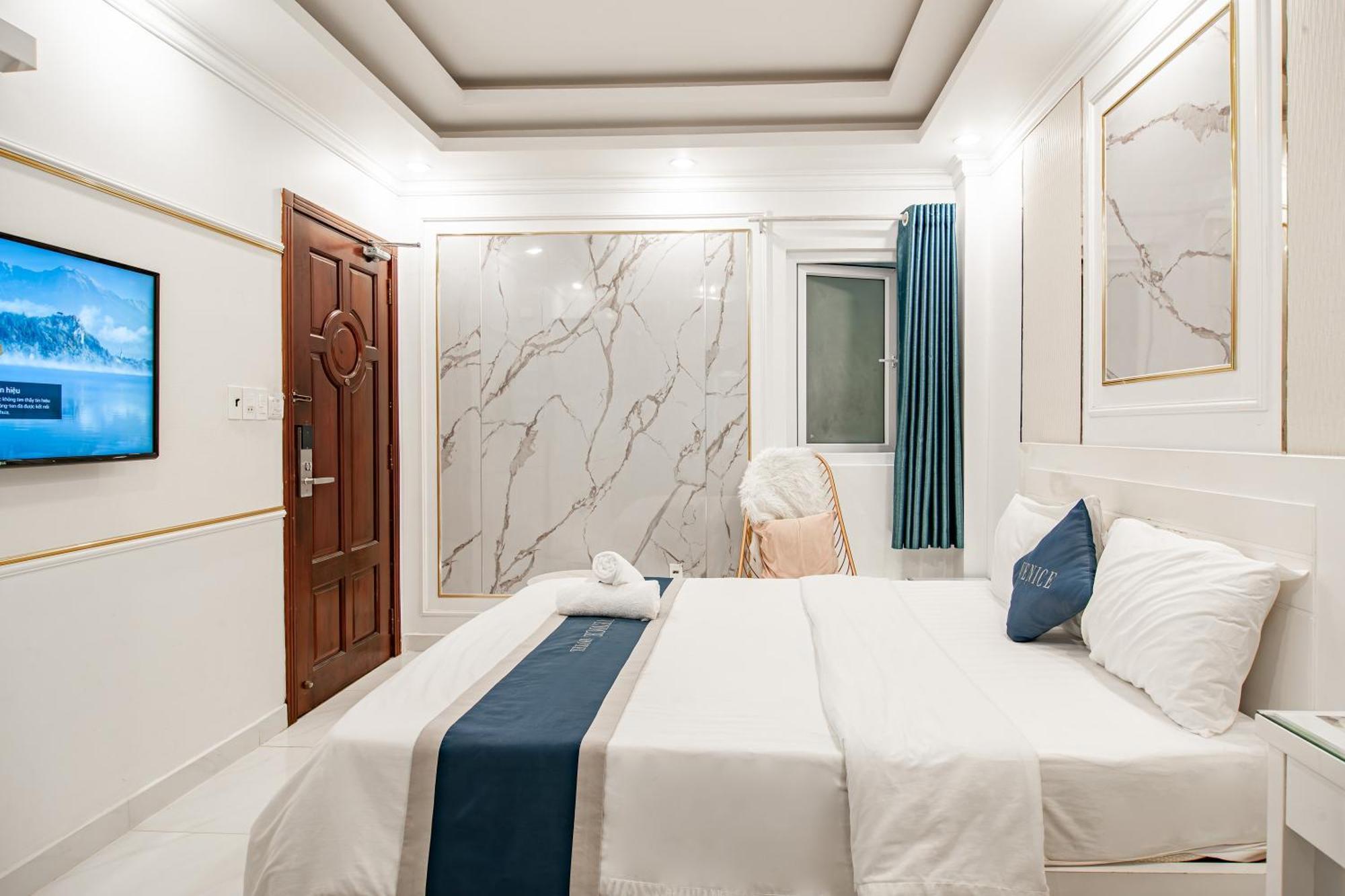Venice Hotel Ho Şi Min Dış mekan fotoğraf