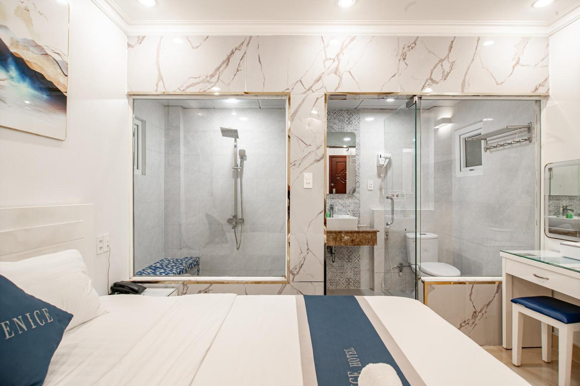 Venice Hotel Ho Şi Min Dış mekan fotoğraf