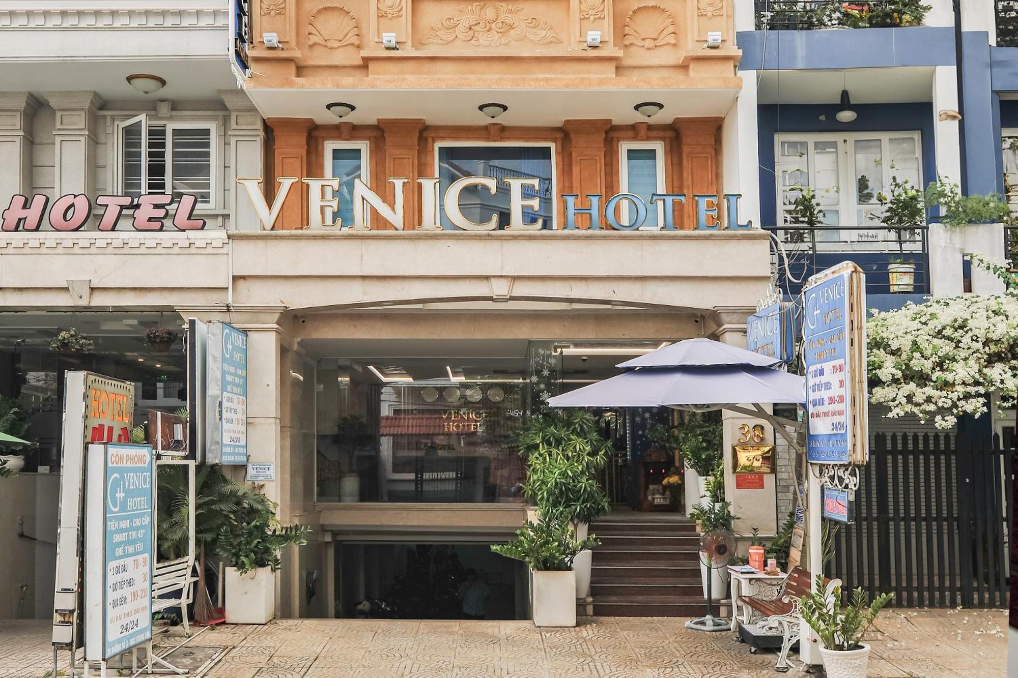 Venice Hotel Ho Şi Min Dış mekan fotoğraf