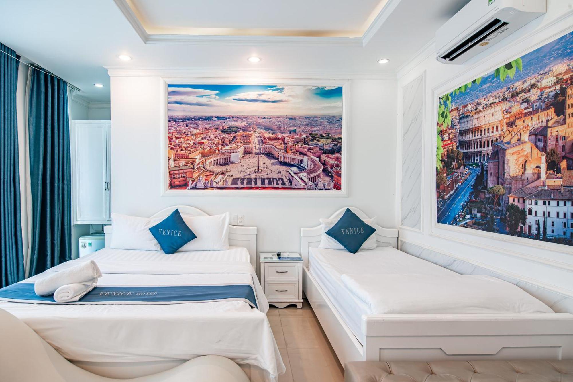 Venice Hotel Ho Şi Min Dış mekan fotoğraf