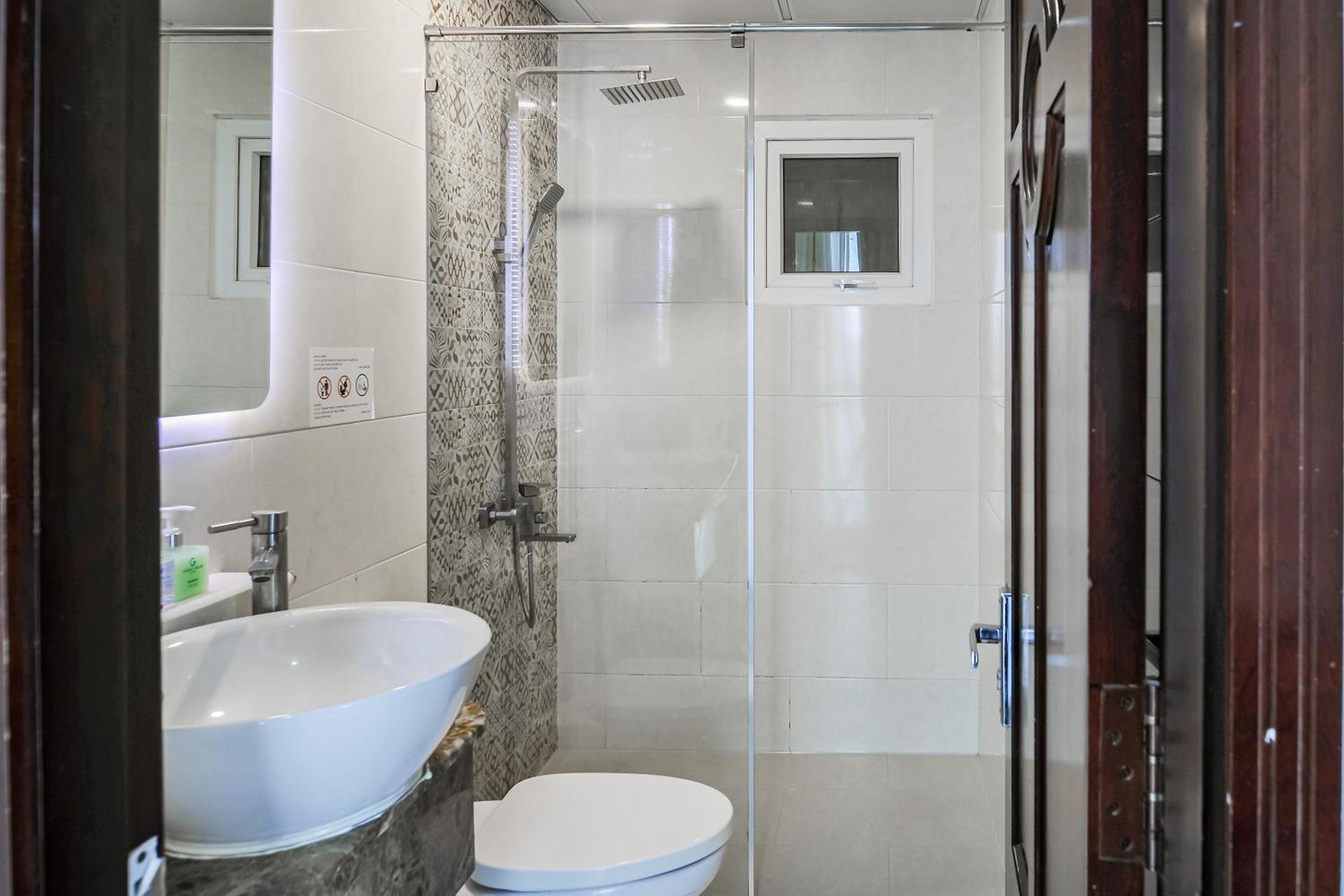 Venice Hotel Ho Şi Min Dış mekan fotoğraf