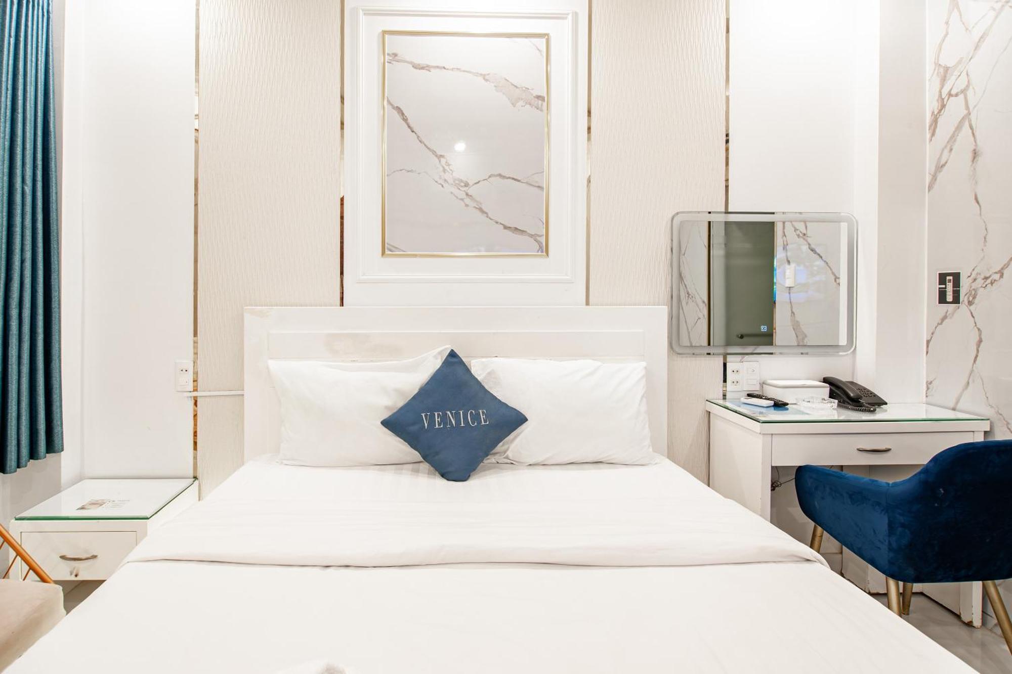 Venice Hotel Ho Şi Min Dış mekan fotoğraf