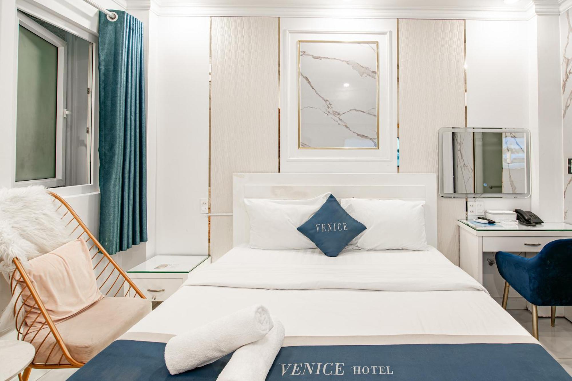 Venice Hotel Ho Şi Min Dış mekan fotoğraf