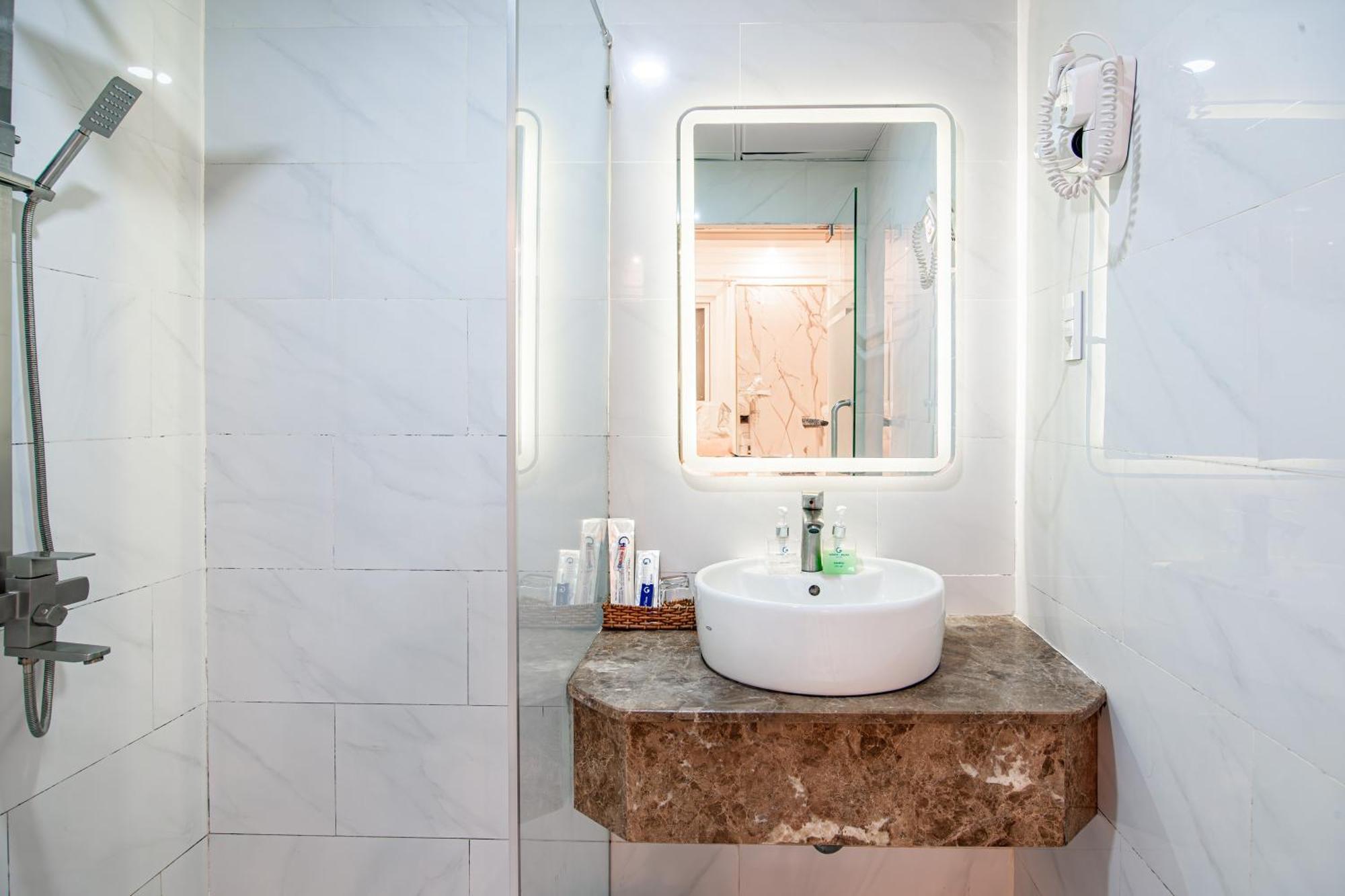 Venice Hotel Ho Şi Min Dış mekan fotoğraf