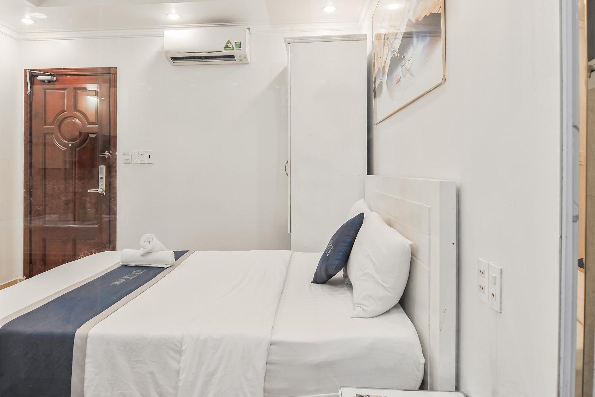 Venice Hotel Ho Şi Min Dış mekan fotoğraf
