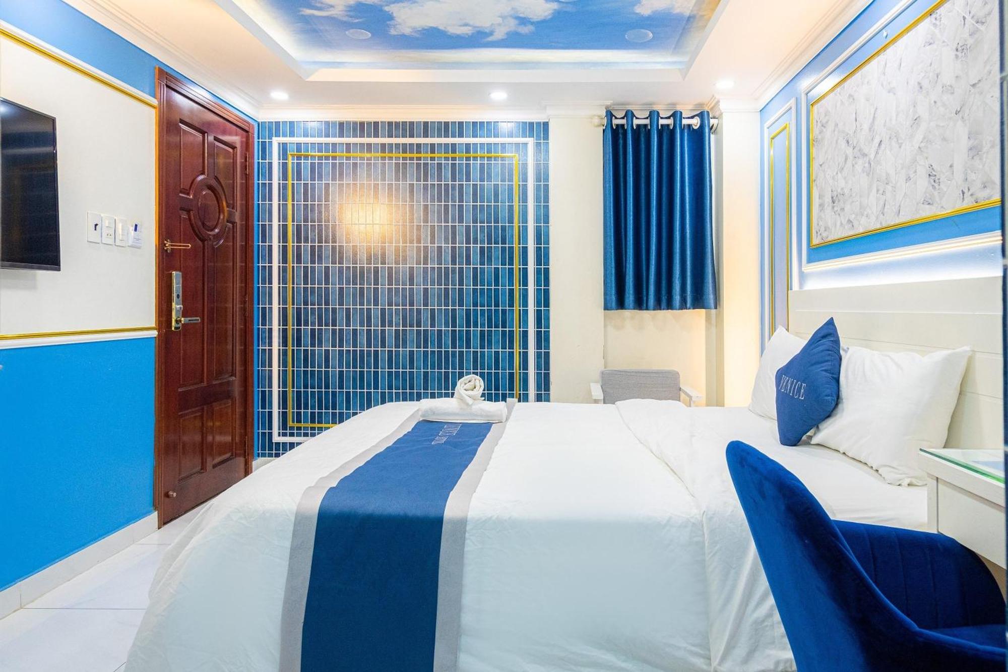 Venice Hotel Ho Şi Min Dış mekan fotoğraf