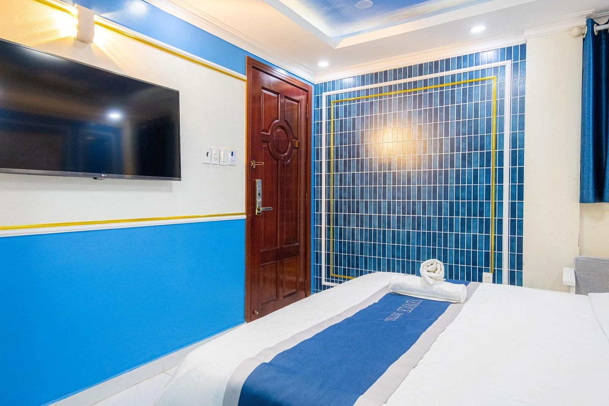 Venice Hotel Ho Şi Min Dış mekan fotoğraf