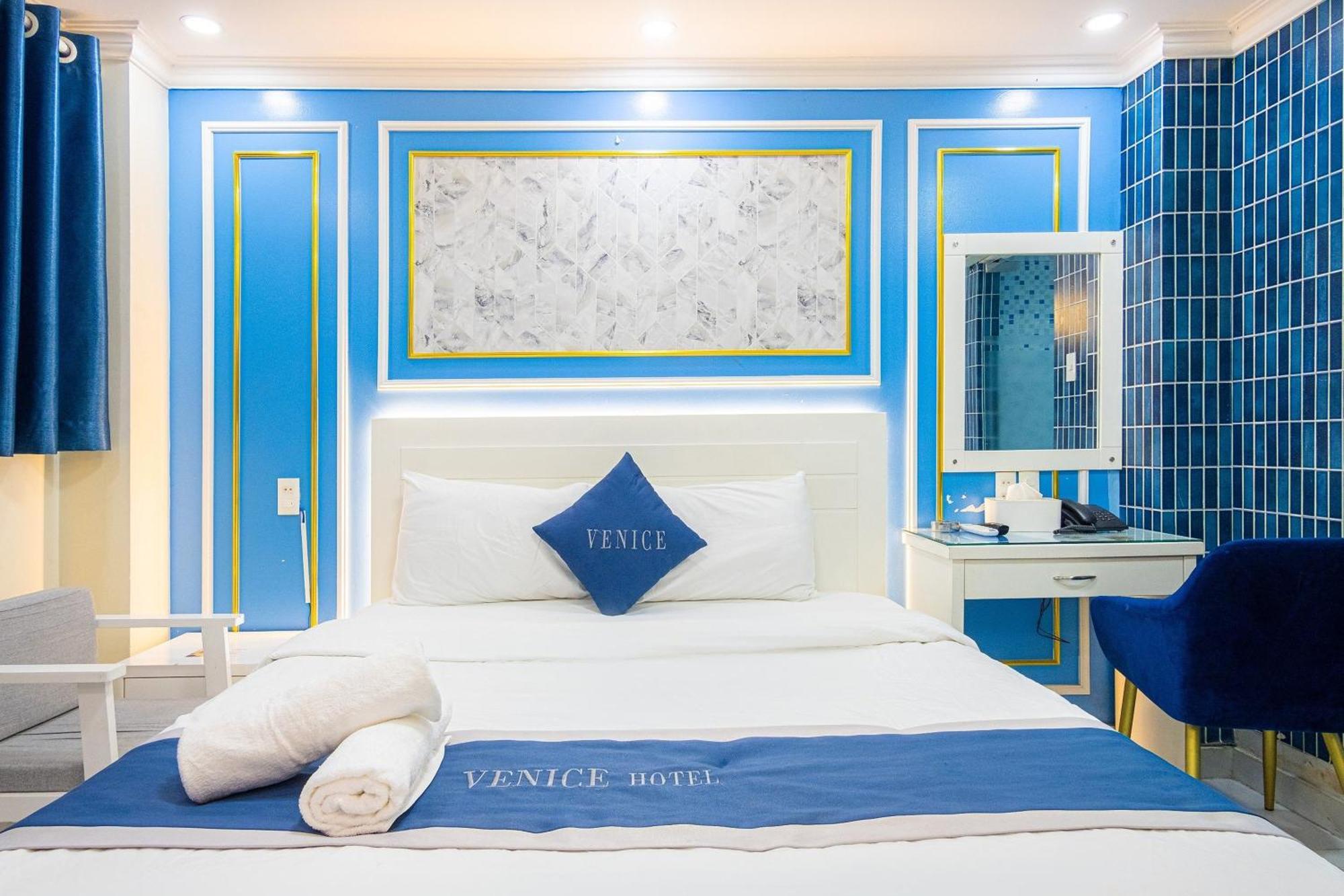 Venice Hotel Ho Şi Min Dış mekan fotoğraf