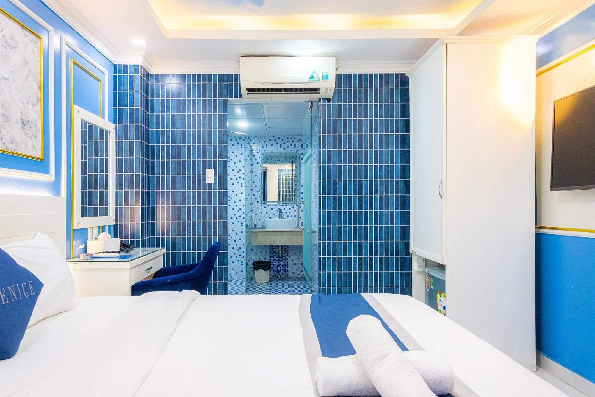 Venice Hotel Ho Şi Min Dış mekan fotoğraf