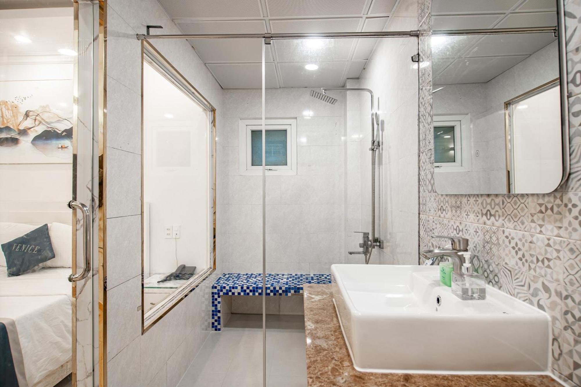 Venice Hotel Ho Şi Min Dış mekan fotoğraf