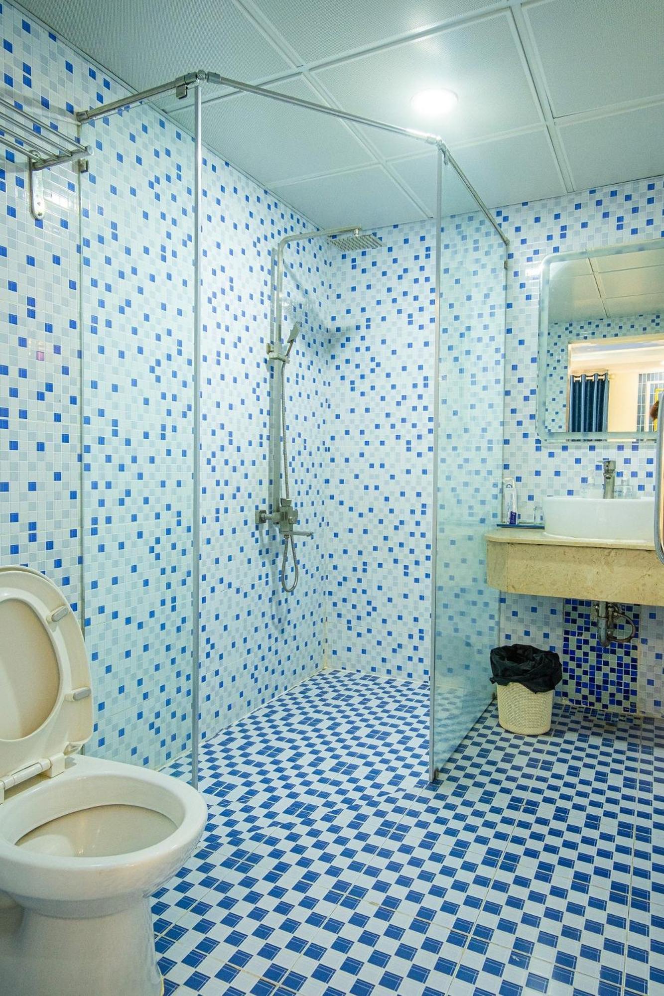 Venice Hotel Ho Şi Min Dış mekan fotoğraf
